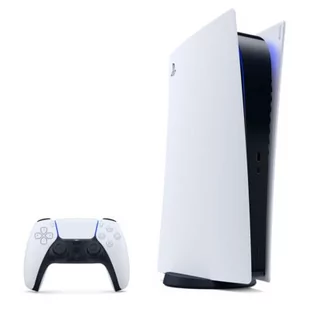 Konsola SONY PlayStation 5 Digital - Konsole Playstation - miniaturka - grafika 1