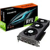 Karty graficzne - Gigabyte Karta graficzna GeForce RTX 3070 Eagle OC LHR 8GB GV-N3070EAGLE OC-8GD 2.0 - miniaturka - grafika 1