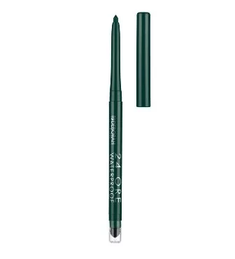 Deborah 24 Ore Waterproof Long Lasting Eye Pencil wodoodporna kredka do oczu 05 Golden Green 1,2g