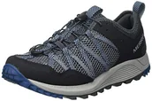 Buty sportowe męskie - Merrell Wildwood Aerosport Shoes Men, rock EU 44,5 2021 Buty trailowe J036115-44,5 - miniaturka - grafika 1