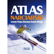 Encyklopedie i leksykony - Atlas narciarski Używana - miniaturka - grafika 1
