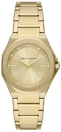 Zegarki damskie - Zegarek Armani Exchange AX4608 ANDREA - - miniaturka - grafika 1
