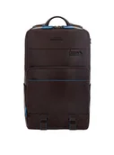 Plecaki - Zaino Porta PC Uomo piquadro ca5939b2v-mo Marrone - miniaturka - grafika 1