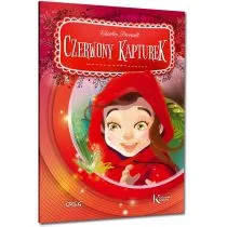 Greg Czerwony Kapturek - Charles Perrault - Baśnie, bajki, legendy - miniaturka - grafika 1