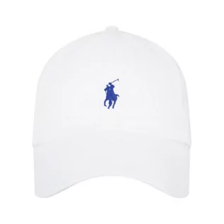 Czapki męskie - POLO RALPH LAUREN Bejsbolówka - grafika 1