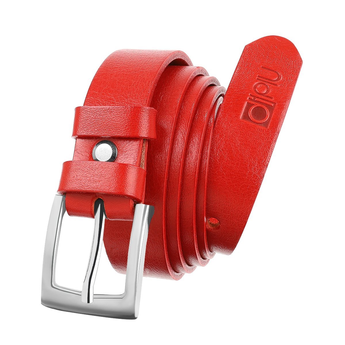 Dipiu Pasek w odcnieniach czerwieni