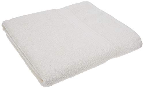 De Witte Lietaer De Witte lietaer Collection H ręcznik frotte bawełna kolor kości słoniowej 100 x 150 cm 204767