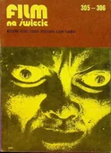 Książki o kulturze i sztuce - Film na świecie nr 305 306 1984 - miniaturka - grafika 1
