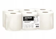 Ręczniki papierowe - Katrin ręcznik papierowy w roli Basic M 300 433382 6 szt. - miniaturka - grafika 1