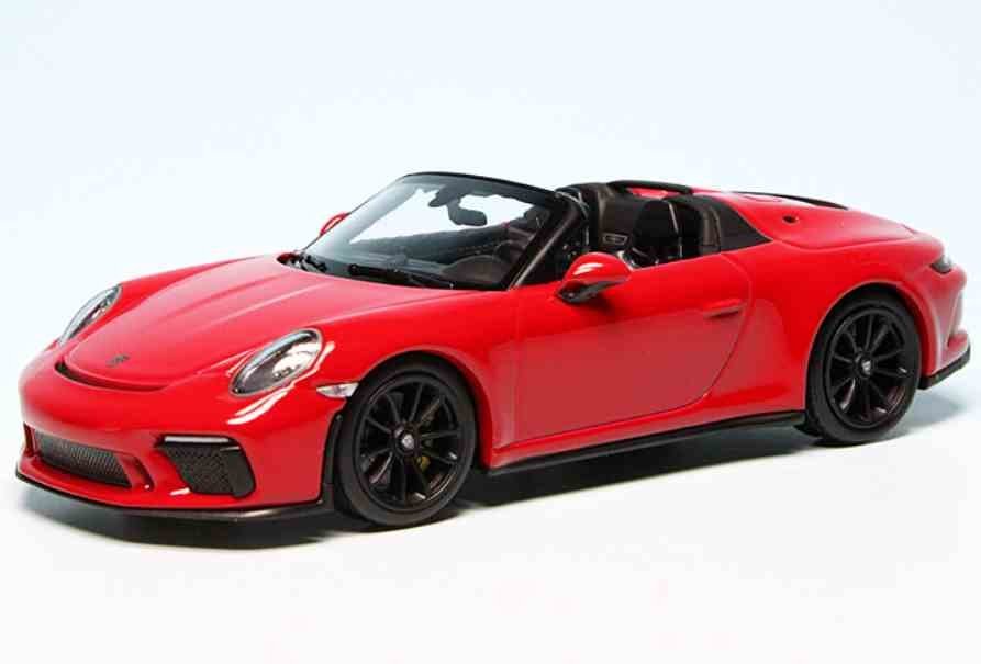 Porsche 911 Speedster (991) (2019) , 1:43 Minichamps 410061135