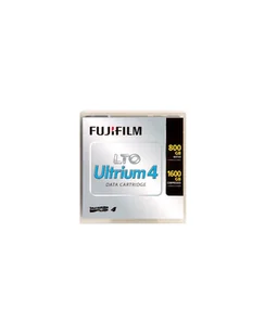 Fujifilm Taśma Fujifilm LTO-4 Ultrium 800GB/1.6 TB 15716800 - Pozostałe nośniki i napędy - miniaturka - grafika 3
