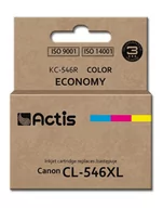 Tusze zamienniki - Actis Kc-546R (Zamiennik Canon Cl-546Xl) (EXPACSACA0054) - miniaturka - grafika 1