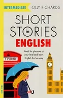 Obcojęzyczne książki naukowe - Olly Richards Short Stories in English for Intermediate Learners - miniaturka - grafika 1