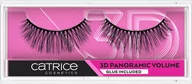 Sztuczne rzęsy i akcesoria - Catrice Lash Couture 3D Panoramic Volume Lashes - miniaturka - grafika 1