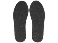 Akcesoria obuwnicze - Filcowe Wkładki Do Butów Filc Cienki 3 Mm  31 - miniaturka - grafika 1