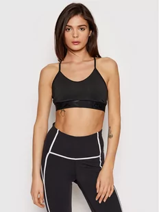 Reebok Damski Stanik sportowy WOR COMM STRAPPY BACK BRA GR9459 - Bielizna sportowa damska - miniaturka - grafika 1