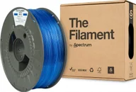 Filamenty i akcesoria do drukarek 3D - The Filament 3D filament, PETG, 1,75mm, 1000g, TF-24027, transparent blue - miniaturka - grafika 1