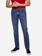 Spodnie męskie - Jeansy slim fit męskie Lee Cooper NORRIS-269 30-32 Niebieskie (5904347396954) - miniaturka - grafika 1