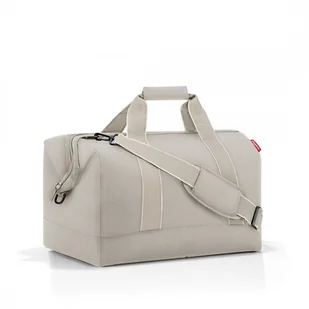 Torba allrounder l, herringbone sand kod: RMT6049 - Torby podróżne - miniaturka - grafika 1