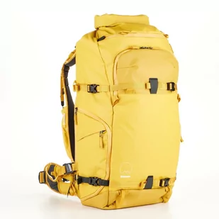 Plecak Shimoda Action X50 v2 Starter Kit Yellow - (Med DSLR CU) - Akcesoria fotograficzne - miniaturka - grafika 1