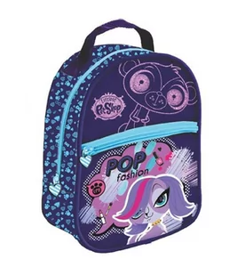 Starpak Plecak Mini Littlest Pet Shop - Plecaki szkolne i tornistry - miniaturka - grafika 1