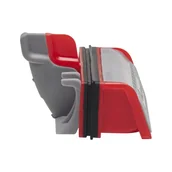 Odpływy liniowe - Wkład membranowy odpływu brodzikowego Slim plus WIRQUIN 3375537232659 - miniaturka - grafika 1