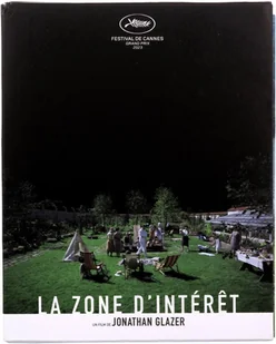 The Zone of Interest (Strefa interesów) - Filmy wojenne Blu-Ray - miniaturka - grafika 1