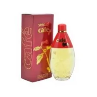 Wody i perfumy damskie - Cafe Parfums Sensual Women 90ml Edp - miniaturka - grafika 1