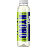 Napoje energetyczne i izotoniczne - 4Move Hydro Active Napój izotoniczny niegazowany o smaku limonka - mięta 556 ml - miniaturka - grafika 1