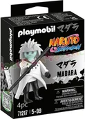 Figurki dla dzieci - PLAYMOBIL 71115 Naruto Shippuden Madara 4el - miniaturka - grafika 1