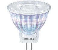 Żarówki tradycyjne - Philips Żarówka CorePro LED spot 2,3W (20W) GU4 Ciepła biała barwa 2700K 184lm - miniaturka - grafika 1