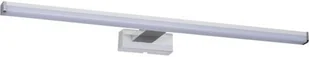 LED mirror light G. LUX, IP44, 10W, 4000 K, 1000 lm, shiny chrome, 50 cm - Lusterka do makijażu - miniaturka - grafika 1