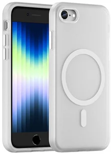 Etui Supero Flexair Magsafe do iPhone 7 / 8 / SE 2020 / SE 2022, przezroczyste - Etui i futerały do telefonów - miniaturka - grafika 1