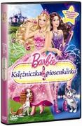 Filmy fabularne DVD - Barbie Ksi$254niczka i piosenkarka DVD - miniaturka - grafika 1