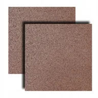 Place zabaw - podłoże na plac zabaw 50x50x2,5cm pod zjeżdzalnie huśtawkę bujak - miniaturka - grafika 1