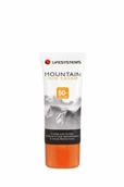 Akcesoria turystyczne - Lifesystems Krem MOUNTAIN SPF 50+ SUN CREAM 50 ml - miniaturka - grafika 1