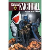 Komiksy dla młodzieży - Nowy początek. Batman Knightfall. Tom 5 - miniaturka - grafika 1