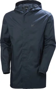 Helly Hansen męski płaszcz przeciwdeszczowy VANCOUVER RAIN COAT 54097 597 L - Kurtki męskie - miniaturka - grafika 1