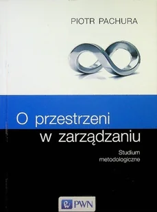 O przestrzeni w zarządzaniu - Zarządzanie - miniaturka - grafika 1
