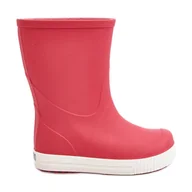 Buty dla dziewczynek - Lemigo Dziecięce Kalosze Wave Gokids 979 Fuksja różowe - miniaturka - grafika 1