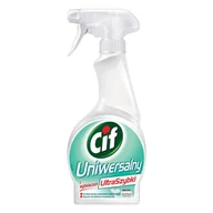 Płyny do mycia szyb - UltraSzybki Uniwersalny płyn do czyszczenia z wybielaczem spray 500ml - miniaturka - grafika 1