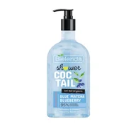 Kosmetyki do kąpieli - BIELENDA Shower Coctail Żel Blue Matcha Borówka - miniaturka - grafika 1