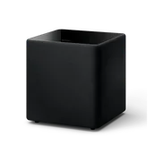 Głośniki i kolumny - KEF Kube 10 MIE subwoofer (czarny) - miniaturka - grafika 1