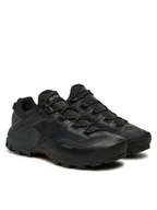 Buty trekkingowe męskie - Mammut Trekkingi Ducan II Low Gtx Gore-tex 3030-05060 Czarny - miniaturka - grafika 1