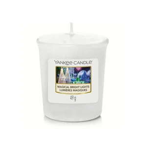 Yankee Candle Sampler Magical Bright Lights - Świece - miniaturka - grafika 1