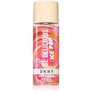 DKNY Be Delicious Ice Pop Very Cherry perfumowany spray do ciała dla kobiet 250 ml - Wody i perfumy damskie - miniaturka - grafika 1