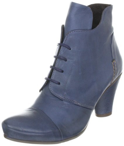 Virus Moda 960753 Fashion półbuty damskie i botki, niebieski - Blau Blau 5-37 EU