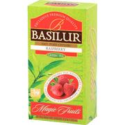 Kawa w kapsułkach i saszetkach - BASILUR BASILUR Herbata Raspberry WIKR-1055242 - miniaturka - grafika 1
