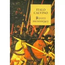 Cyklady Italo Calvino Rycerz nieistniejący - Powieści - miniaturka - grafika 1