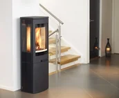 Piece wolnostojące - Piec wolnostojący Duo 4 - miniaturka - grafika 1